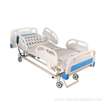 icu remote detachable electric clinic medical hospital bed